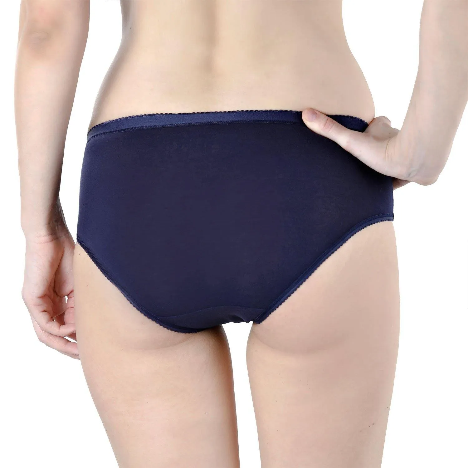 Vami Women's Premium Panty - Pack Of 3