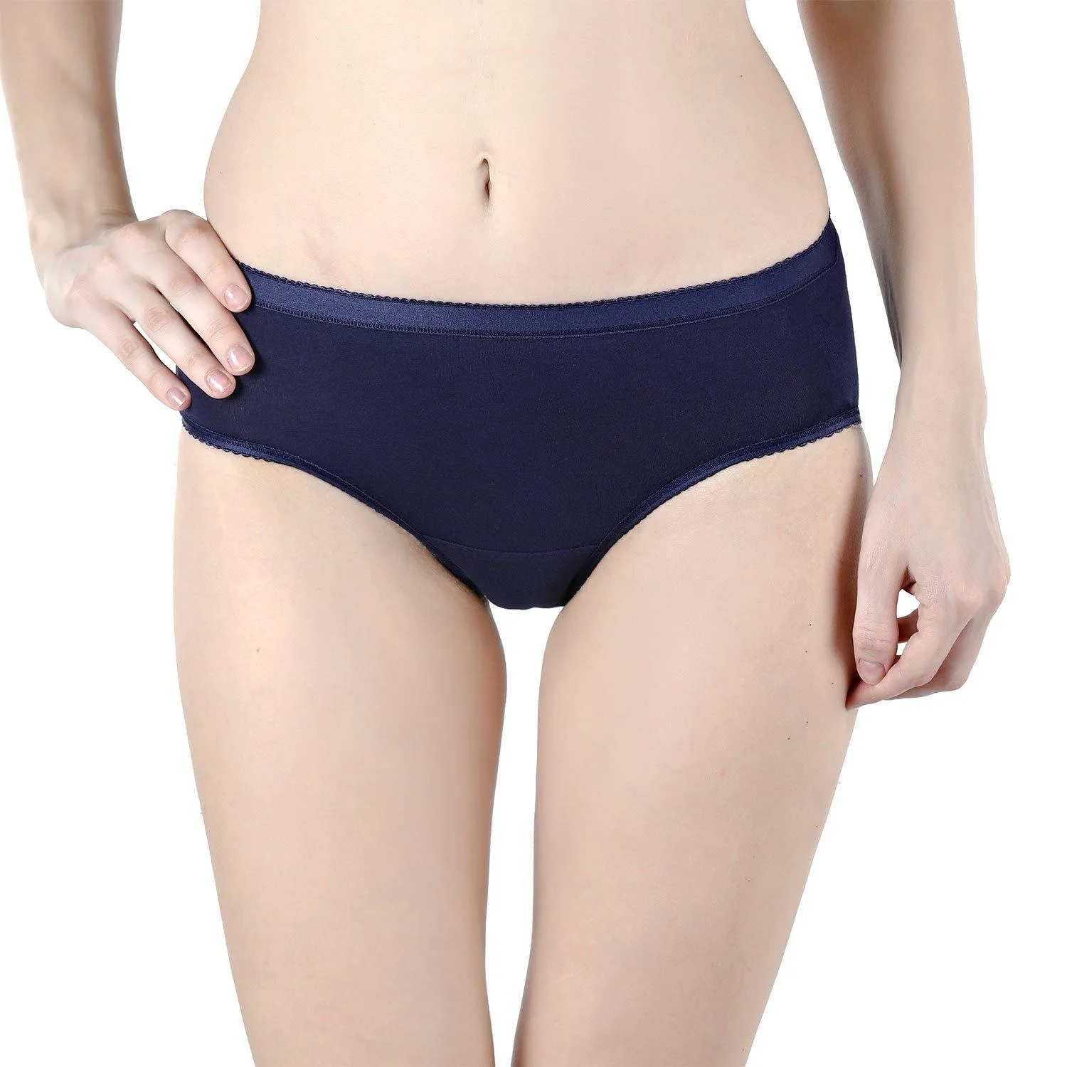 Vami Women's Premium Panty - Pack Of 3