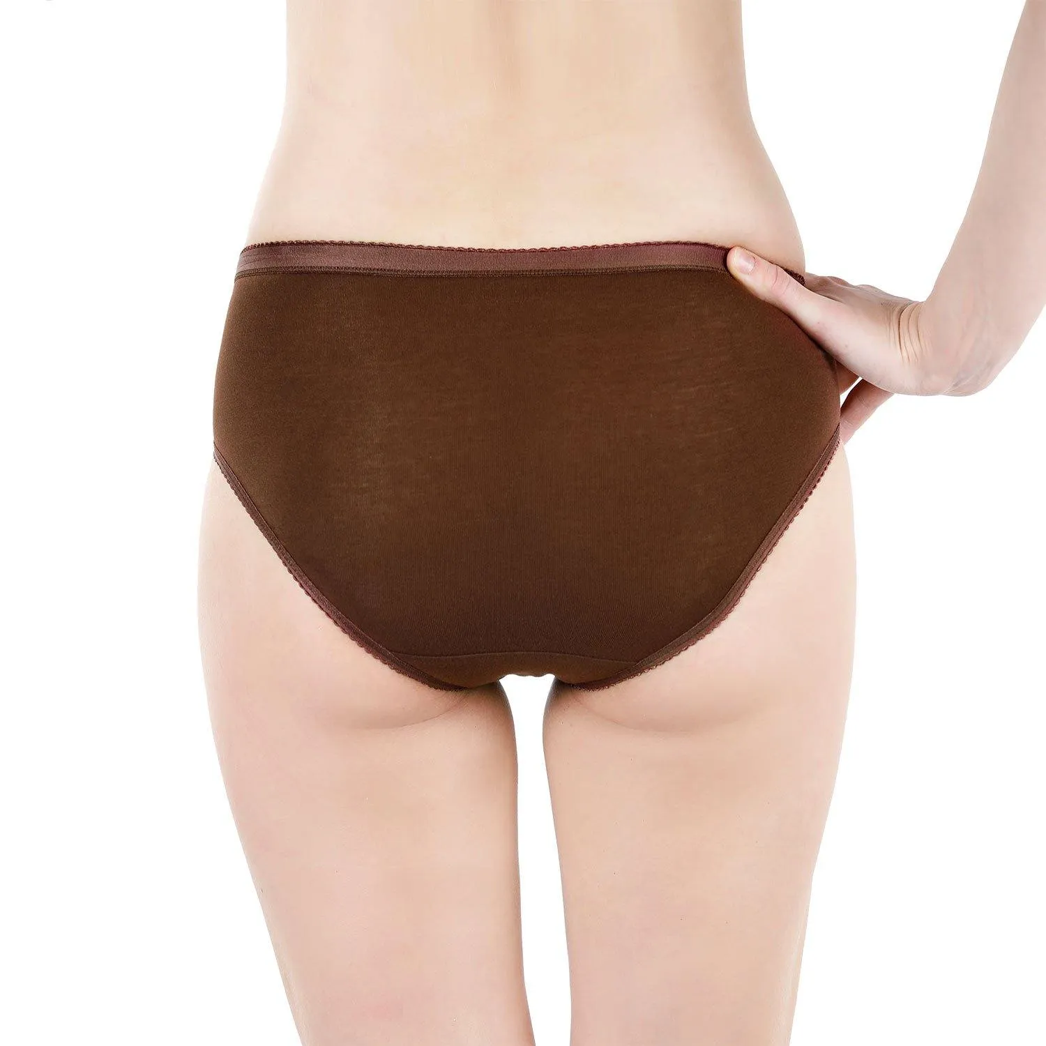 Vami Women's Premium Panty - Pack Of 3