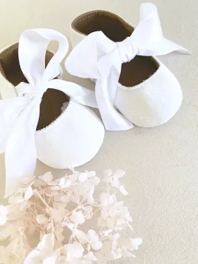 WHITE VELVET