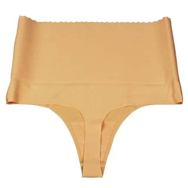 Women G-String Ultra-Thin Slimming Panties