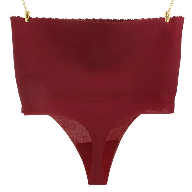 Women G-String Ultra-Thin Slimming Panties