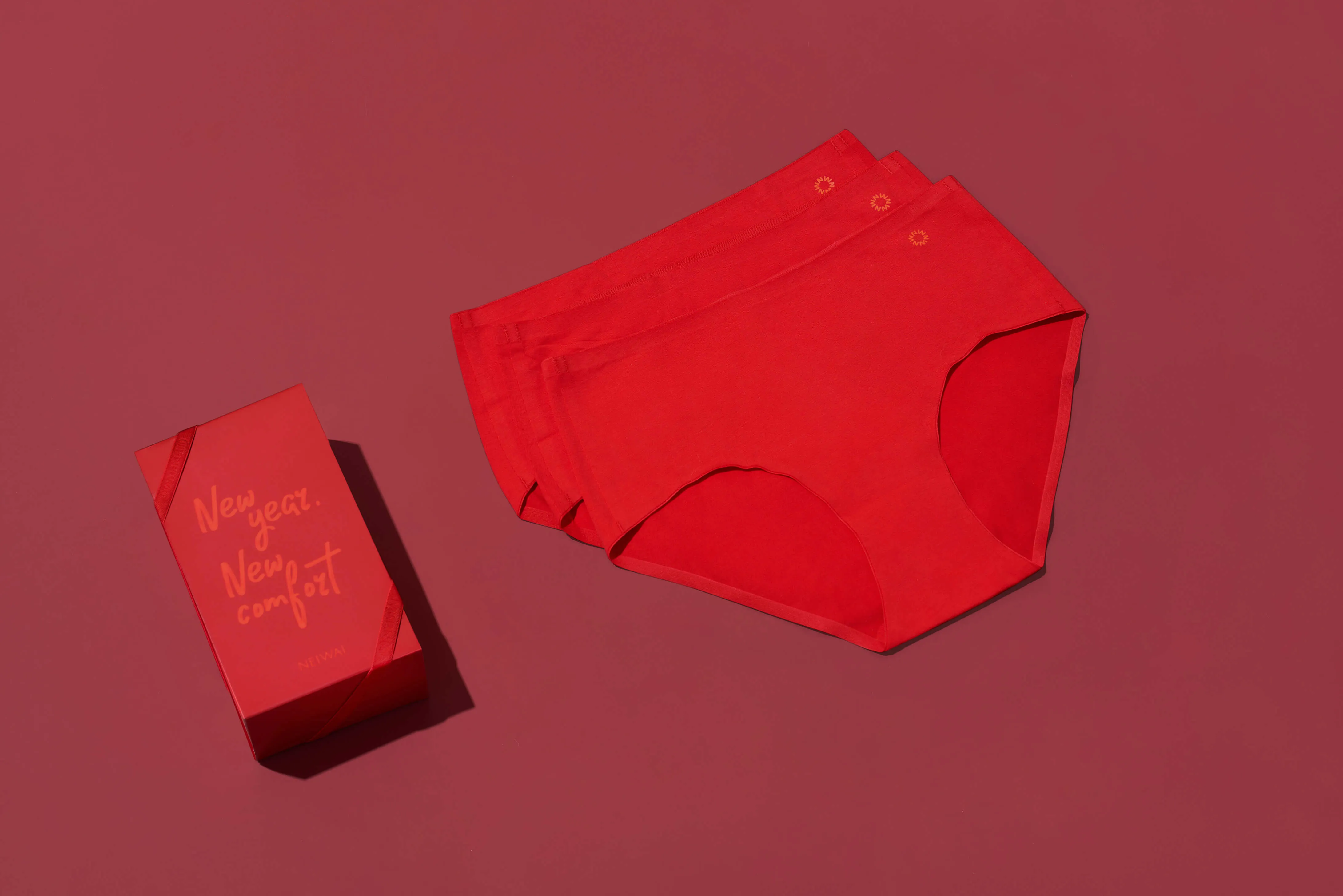 Women's Briefs Gift Set