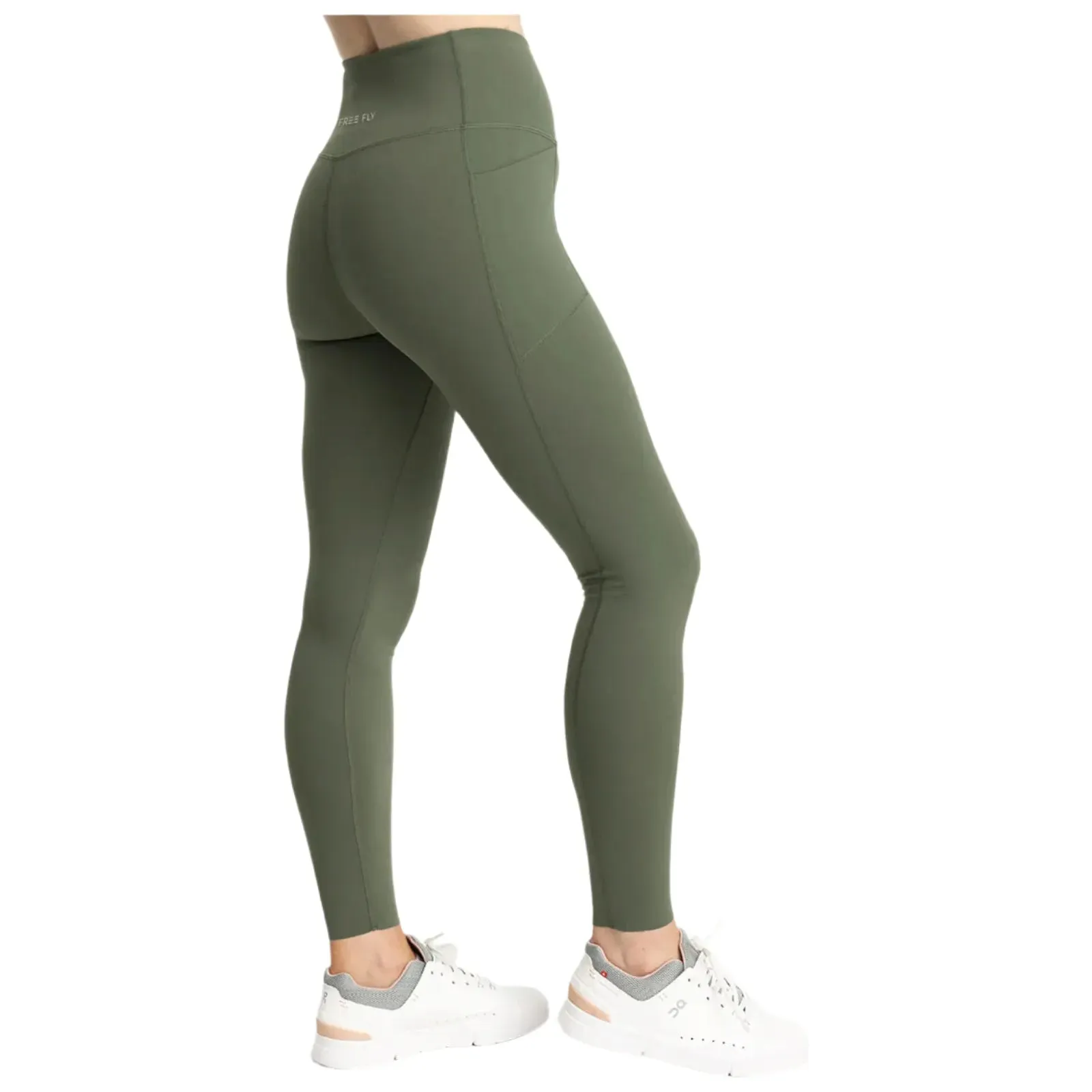 Women's Free Fly All Day Pocket Legging WPKLG-525