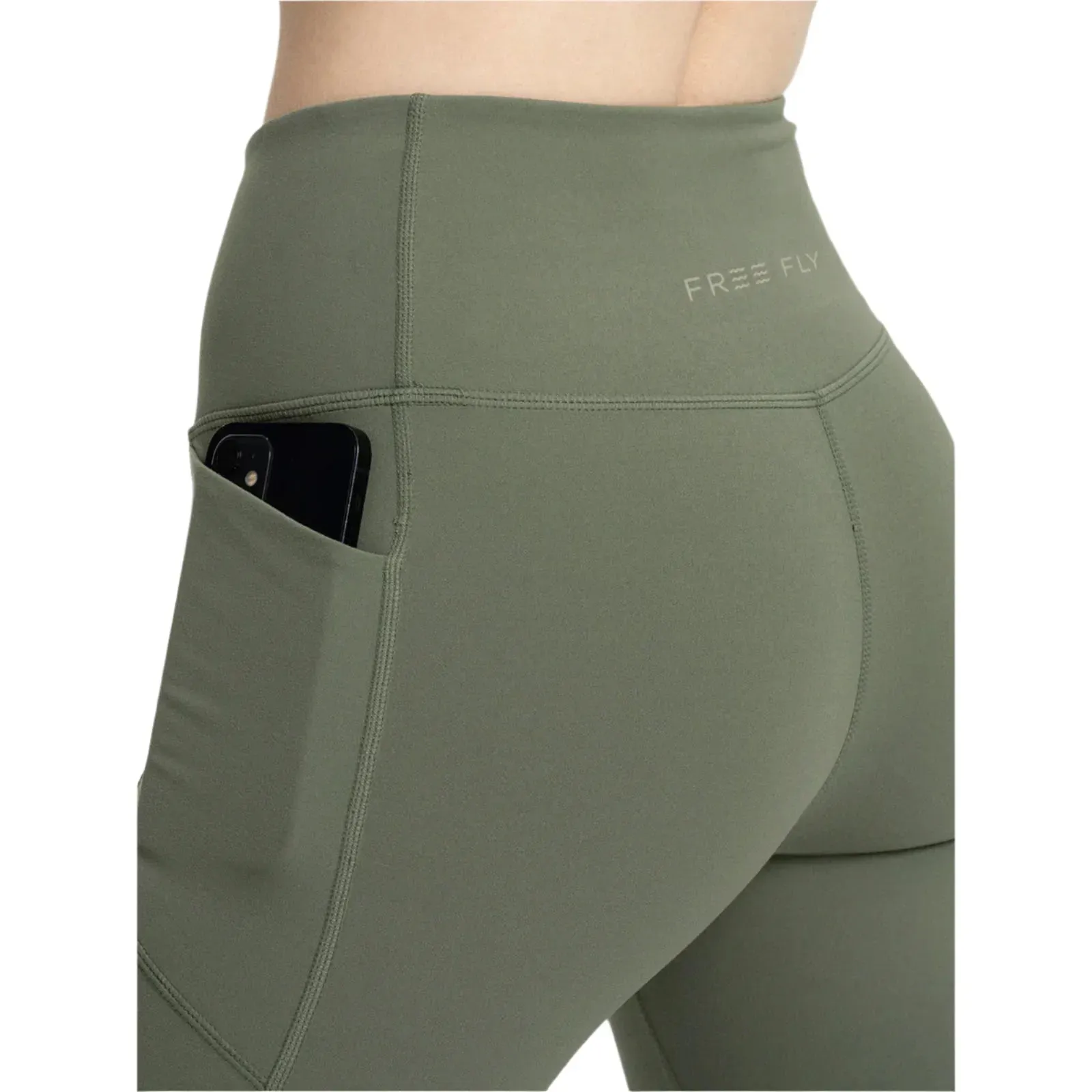 Women's Free Fly All Day Pocket Legging WPKLG-525