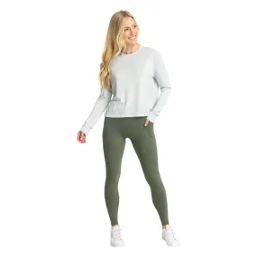 Women's Free Fly All Day Pocket Legging WPKLG-525