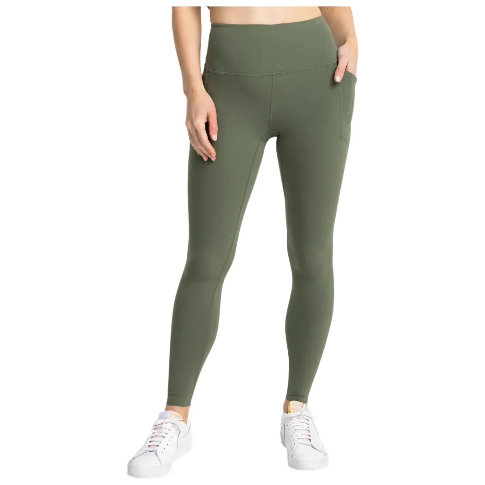 Women's Free Fly All Day Pocket Legging WPKLG-525