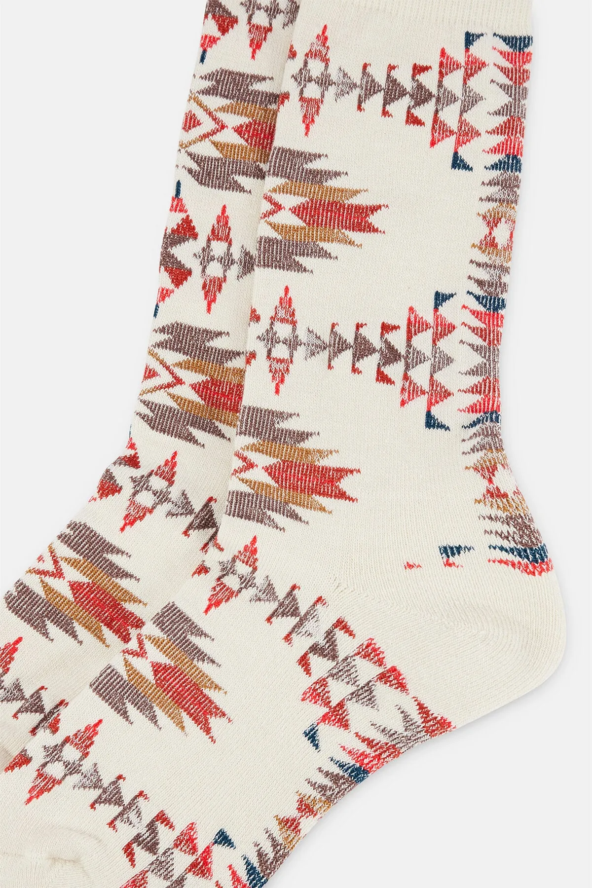 Wool Fair I slemulticolored Socks